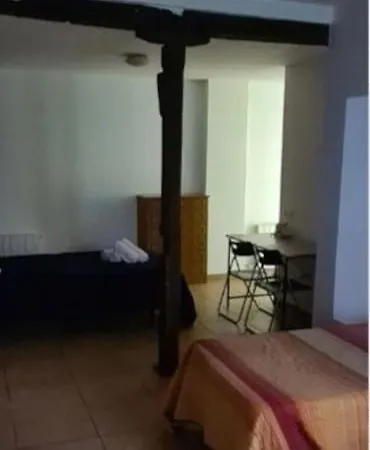 Corrala De San Anton. Sencillo Apartamento En Pleno Centro Grenade Extérieur photo