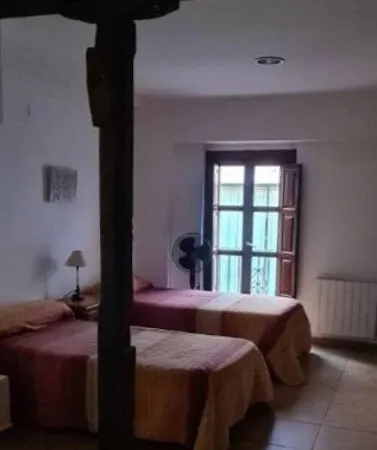 Corrala De San Anton. Sencillo Apartamento En Pleno Centro Grenade Extérieur photo