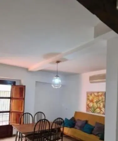 Corrala De San Anton. Sencillo Apartamento En Pleno Centro Grenade Extérieur photo