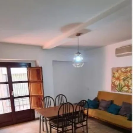 Corrala De San Anton. Sencillo Apartamento En Pleno Centro Grenade Extérieur photo
