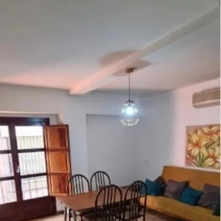 Corrala De San Anton. Sencillo Apartamento En Pleno Centro Grenade Extérieur photo