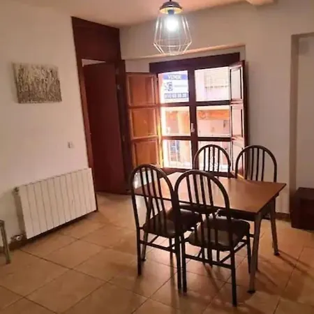 Corrala De San Anton. Sencillo Apartamento En Pleno Centro Grenade Extérieur photo
