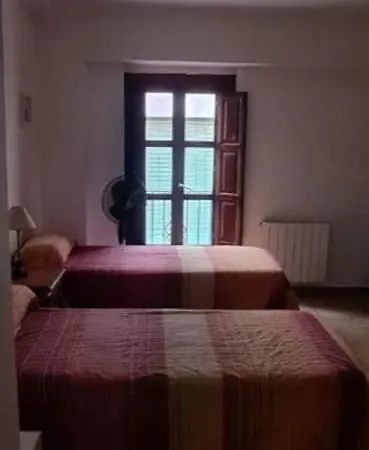 Corrala De San Anton. Sencillo Apartamento En Pleno Centro Grenade Extérieur photo