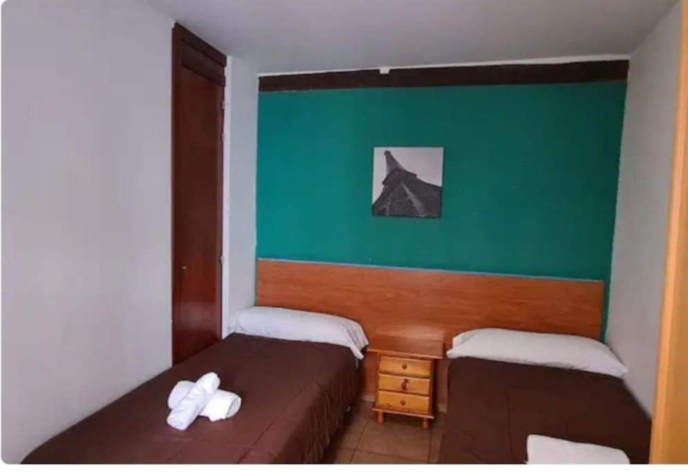 Appartement Corrala De San Anton. Sencillo En Pleno Centro Grenade