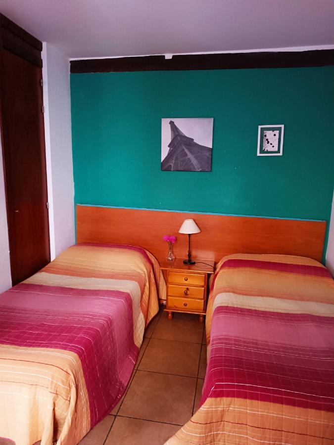 Appartement Corrala De San Anton. Sencillo En Pleno Centro