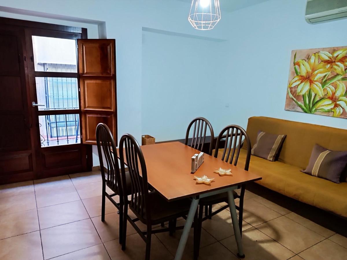 Corrala De San Anton. Sencillo En Pleno Centro Appartement