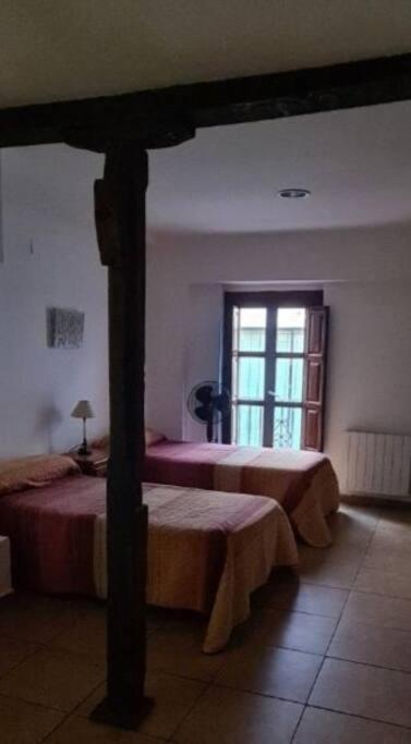 Corrala De San Anton. Sencillo En Pleno Centro Apartament Granada