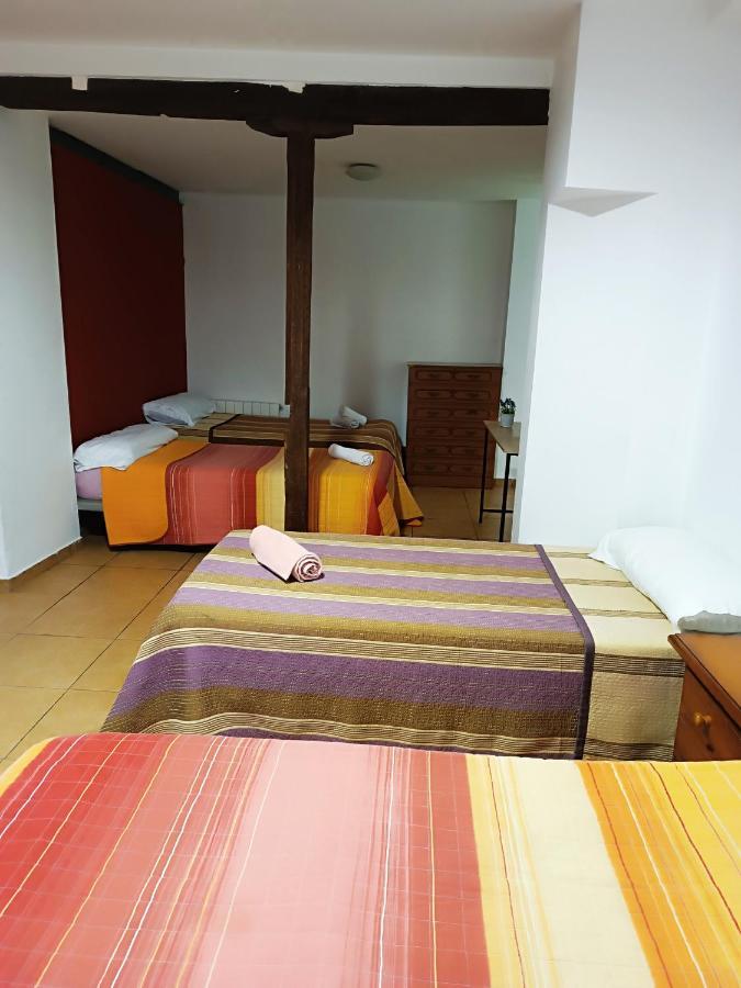 Apartament Corrala De San Anton. Sencillo En Pleno Centro